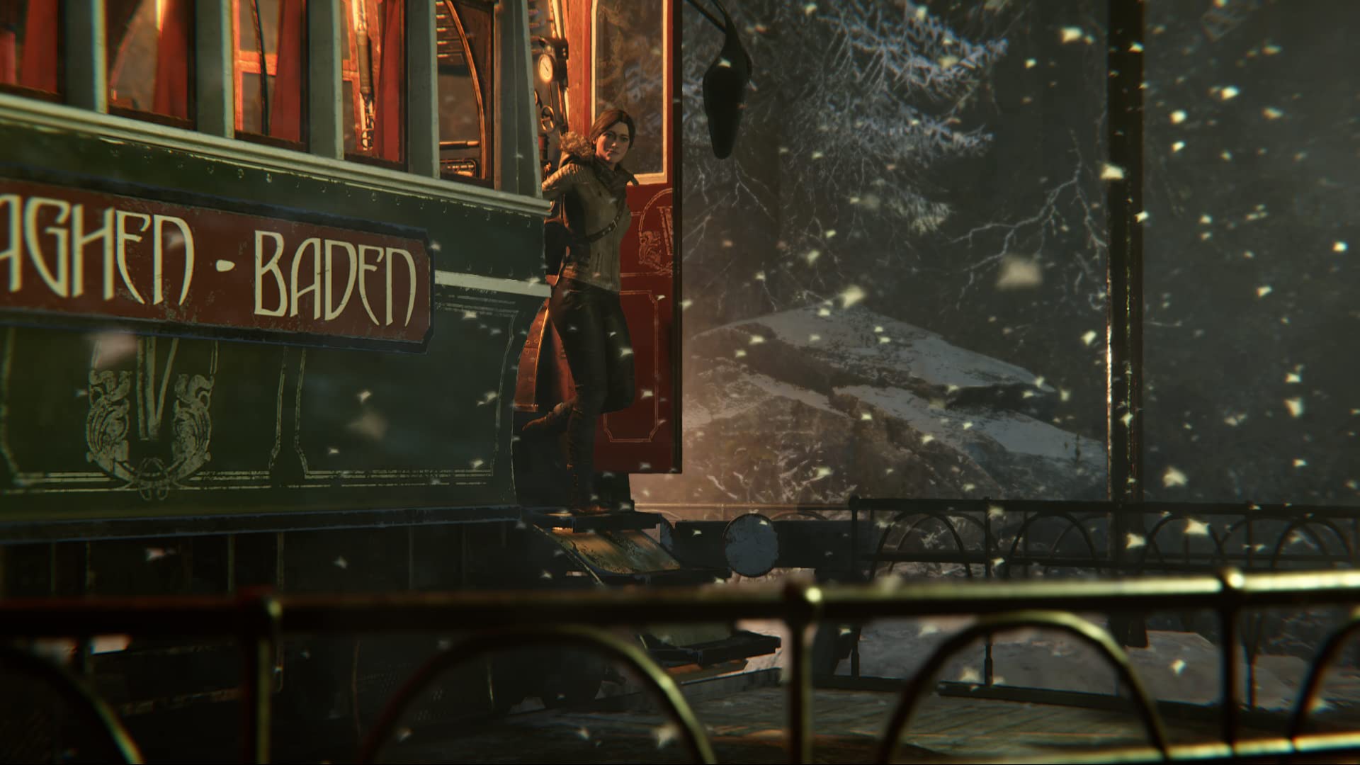 Syberia: The World Before - Collector'S Edition Ps4
