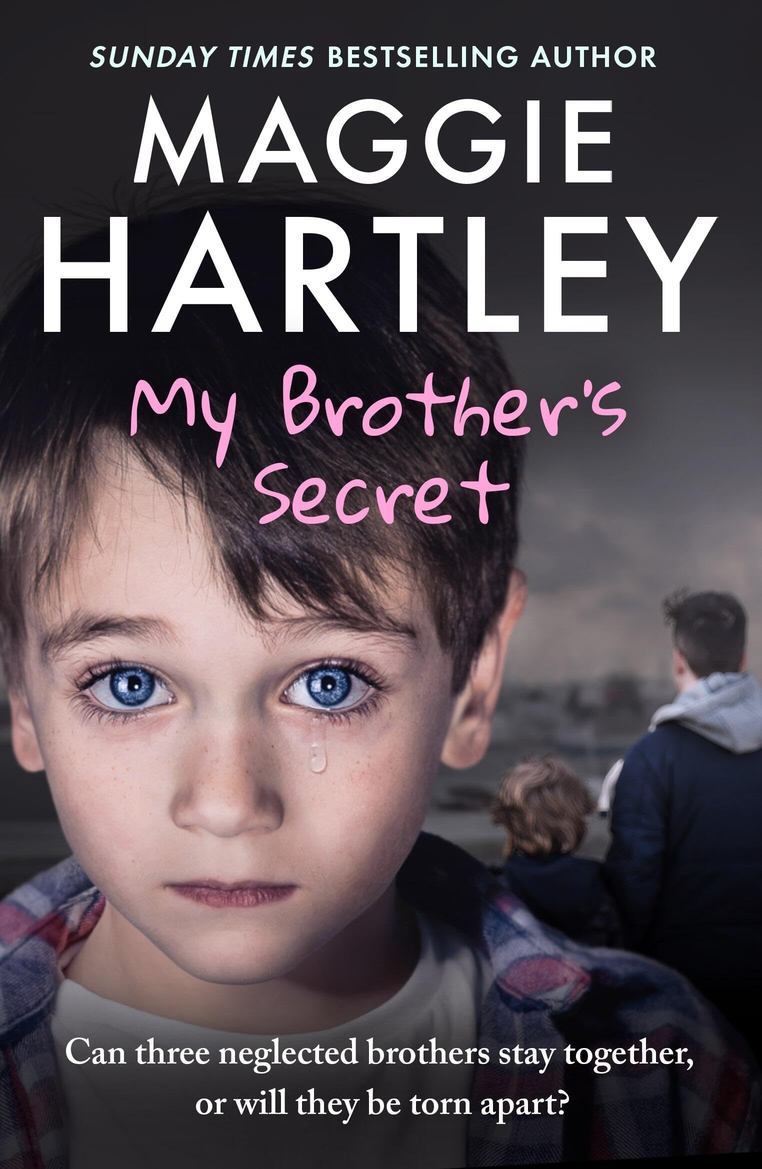 My Brother's Secret: Can three neglected brothers stay together, or will they be torn apart? (A Maggie Hartley Foster Carer Story)