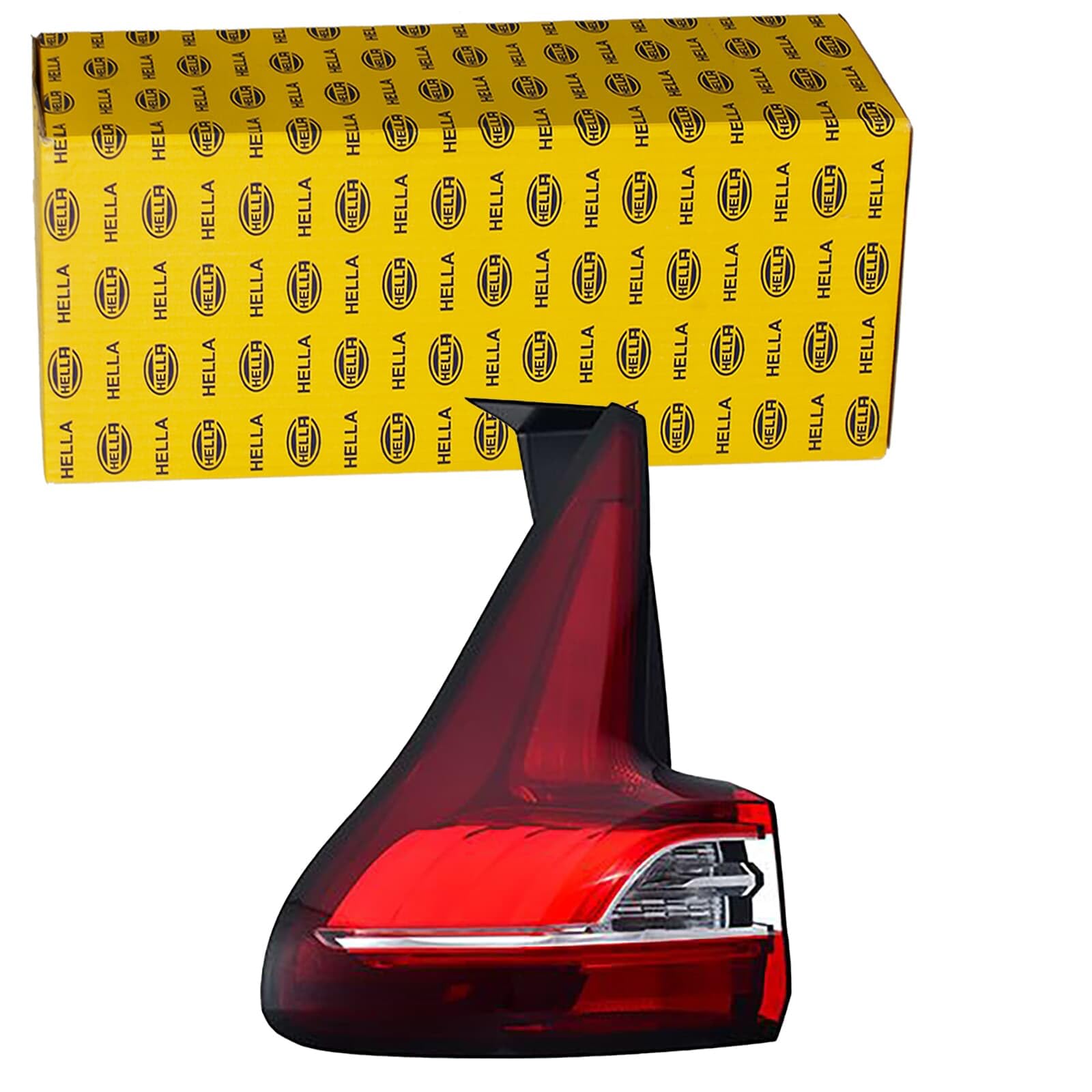 Left HELLA 2SD 012 313-111 Tail Light Assembly for RENAULT