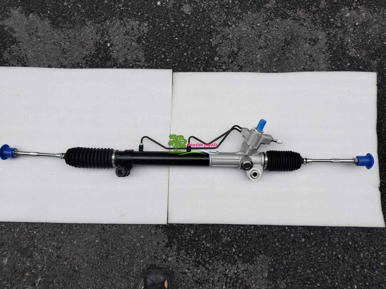 New hydraulic Power Steering Rack For NISSAN X-TRAIL T30 2.5 492008H305 492008H30A 49200-8H305 49200-8H30A Right Hand Drive