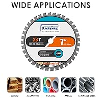 Vista 5 de Luckyway - Hoja de sierra circular