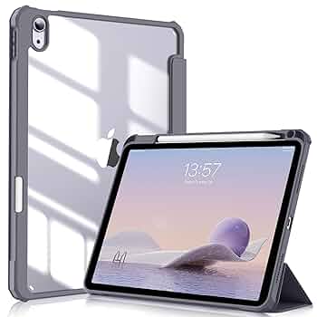 iPad Air 第3世代64gb Apple Pencil,カバー付き Amazon.co.jp: ESR iPad Air 11インチ ケース (M3/M2、2025/2024