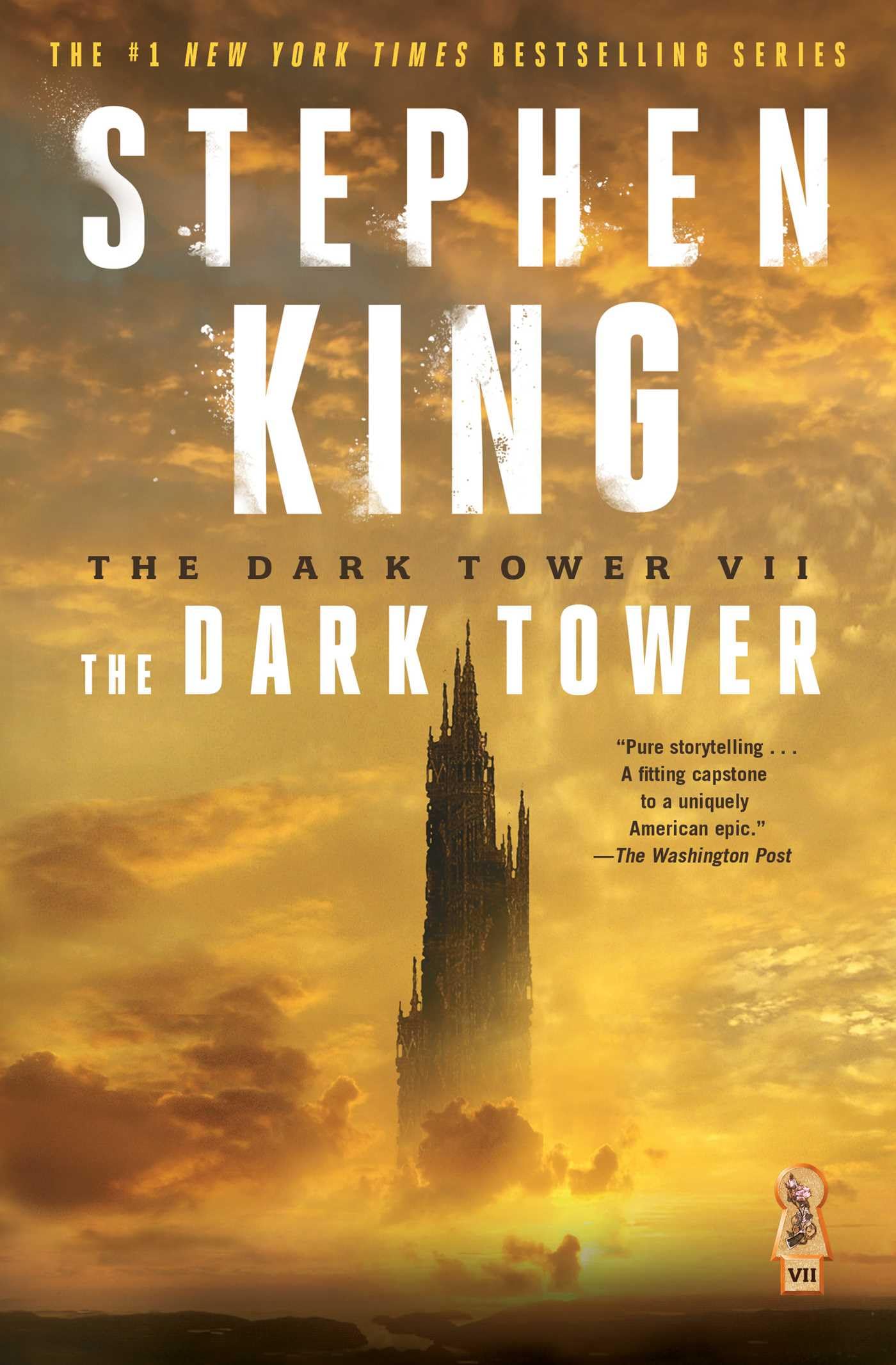 The Dark Tower: The Dark Tower