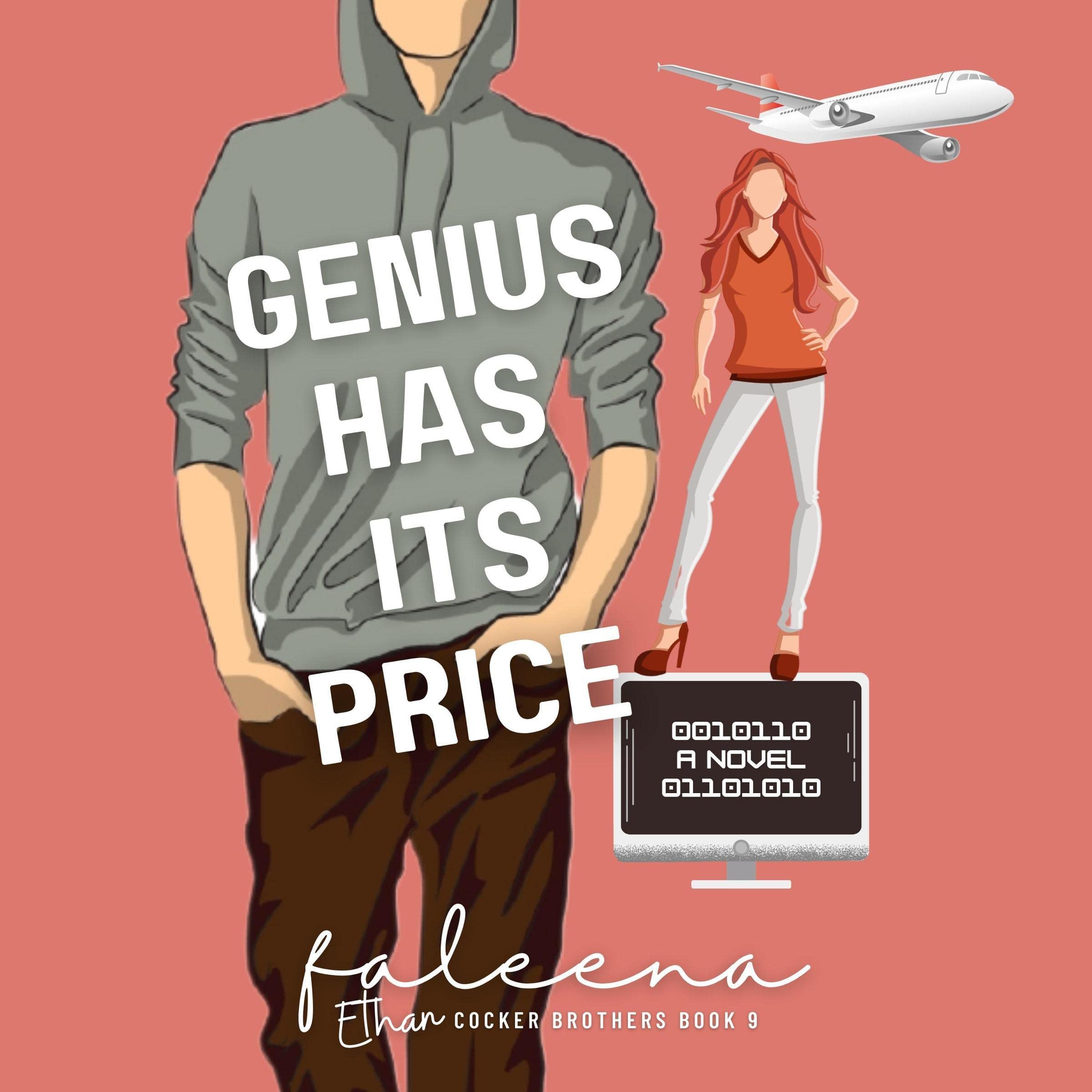 Cover art for Ethan Cocker