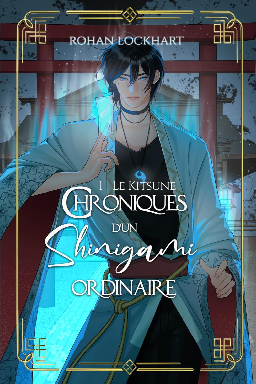 Le Kitsune (Chroniques d'un Shinigami ordinaire)