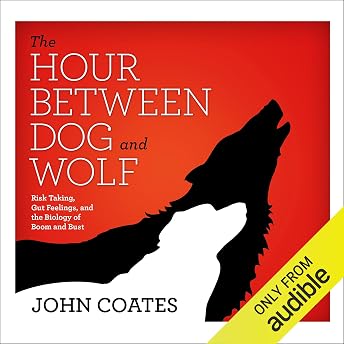 The Hour Between Dog and Wolf Audiobook by John Coates episode artwork