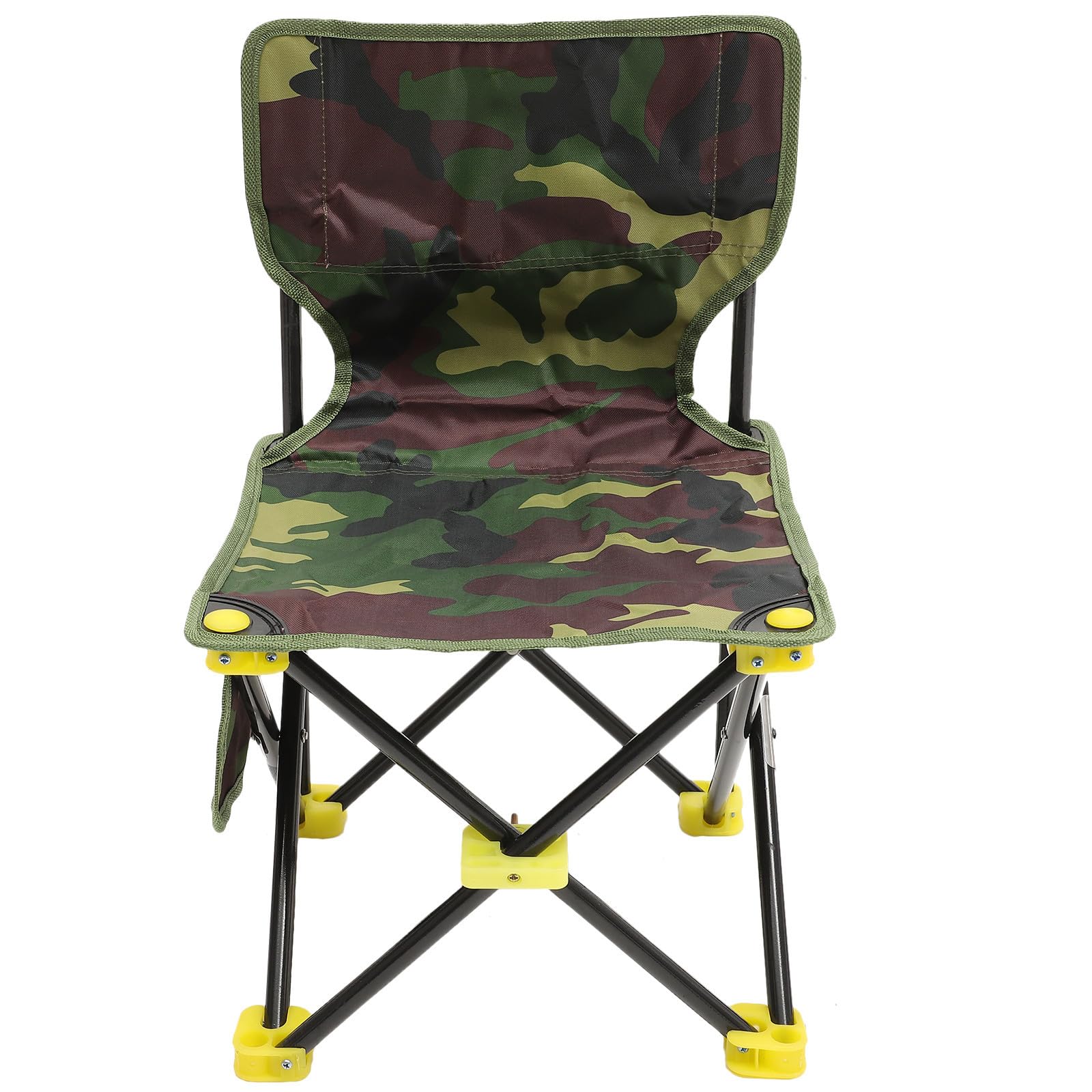 Chaise pliante camping et pêche portable légère en fer outdoor