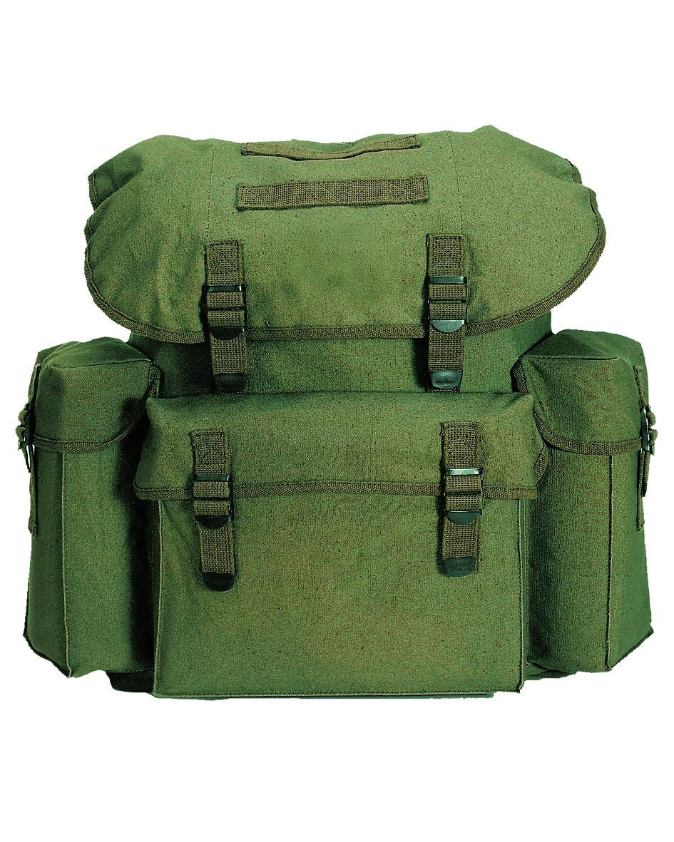 Mil-Tec Unisex Olive 25 Litre Backpack, One Size