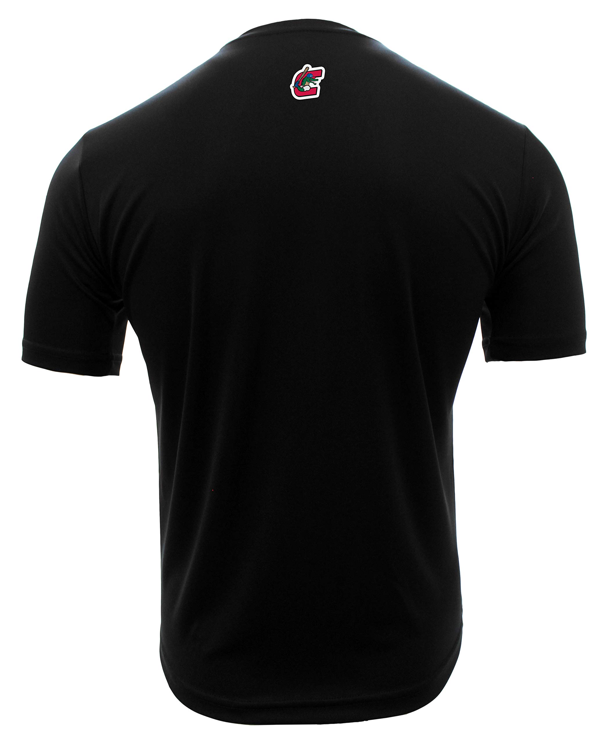 Caimanes de Barranquilla Colombia Fan Jersey Multiple Colors (Microfiber) (Black, X-Large)