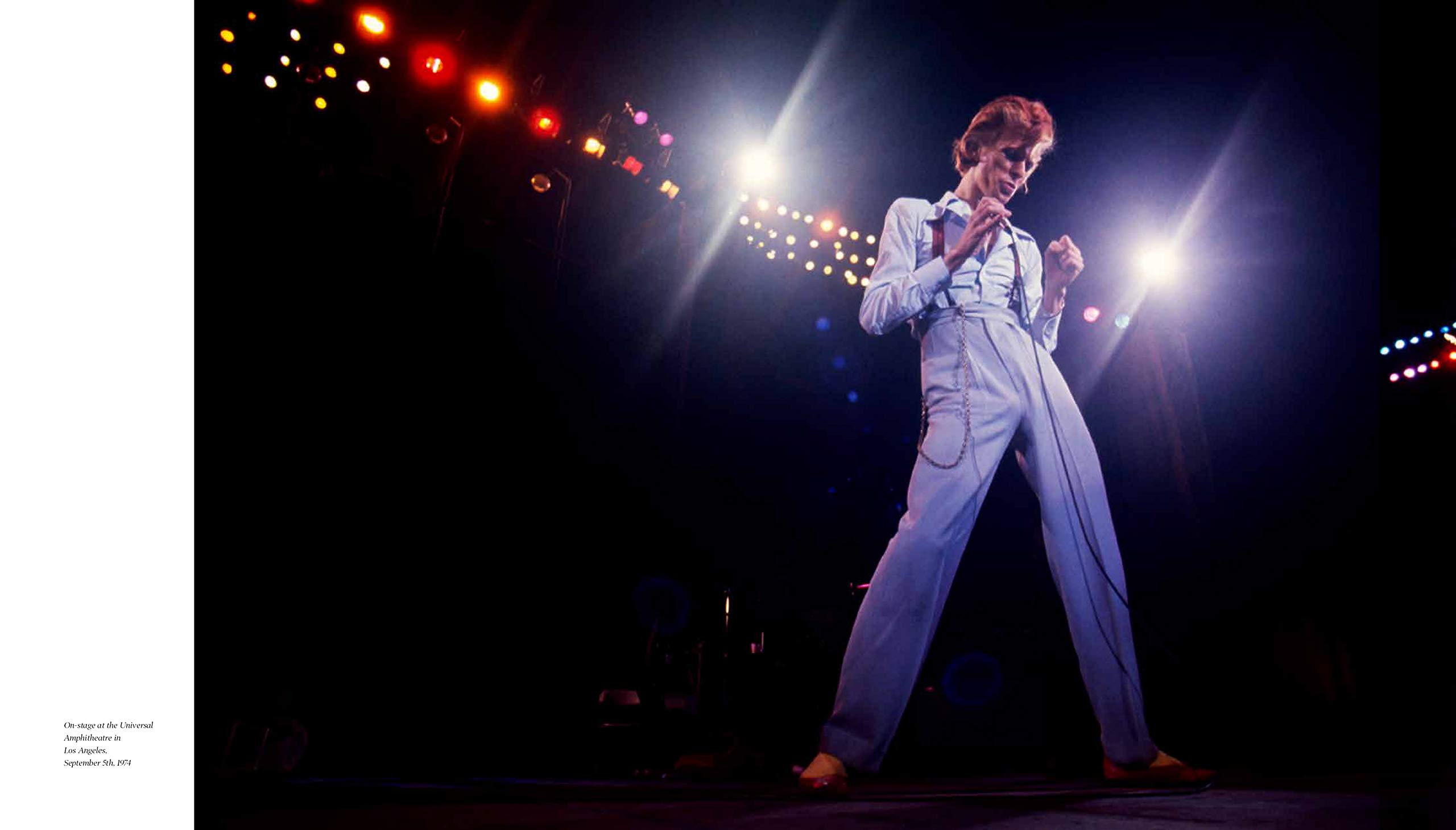 David Bowie: L'anthologie des plus belles photographies