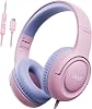 Auriculares Acer USB-C para niños para la escuela, limitador de 85-94dB, con micrófono HK03C 1