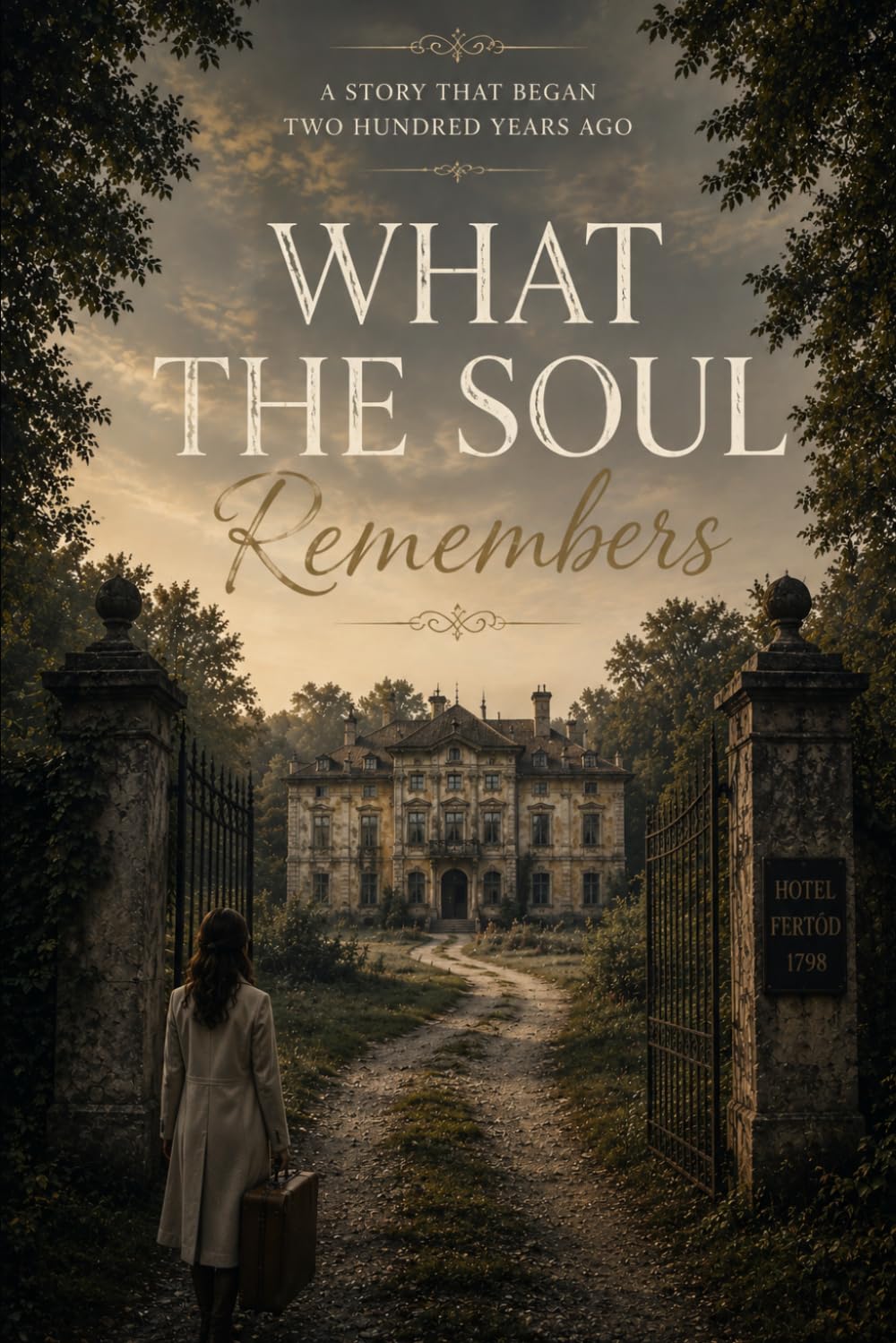 WHAT THE SOUL REMEMBERS: The Third Time
