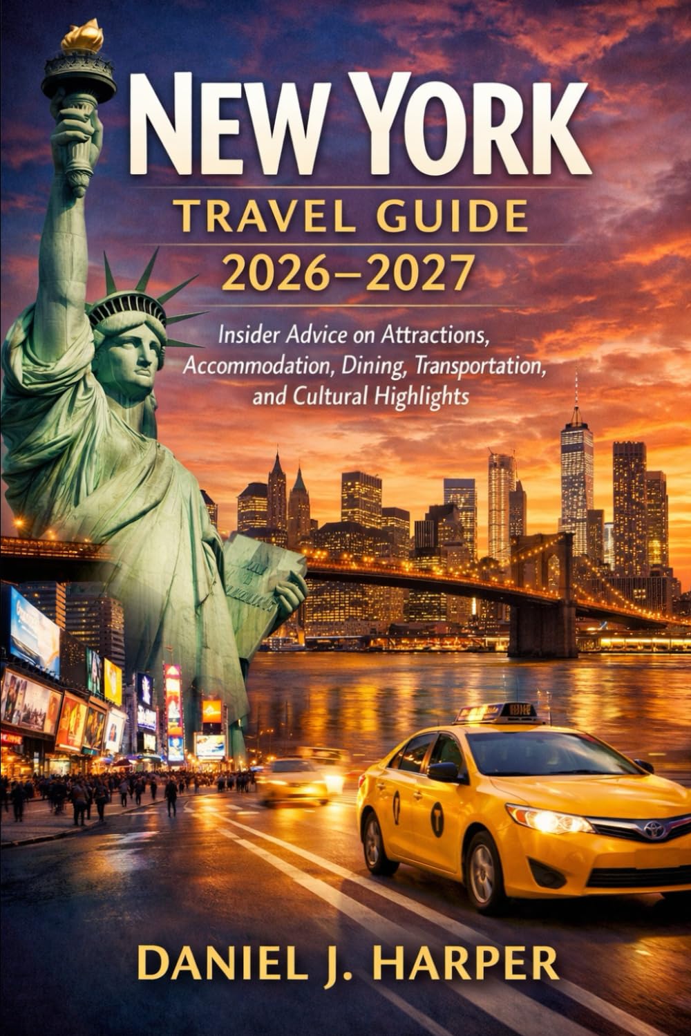 New York Travel Guide 2026–2027: Insider Advice on Attractions, Accommodation, Dining, Transportation, and Cultural Highlights