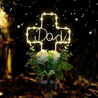 Solar Cross For Grave Picks collage image 4