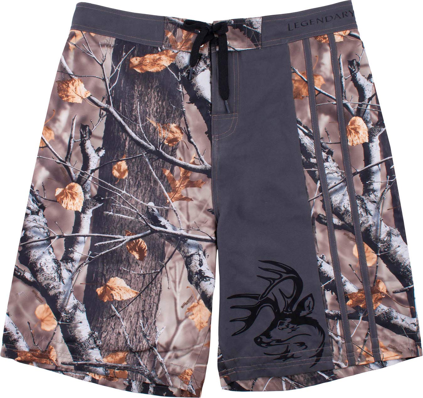 Legendary WhitetailsMen's Lakeside Swim Trunks