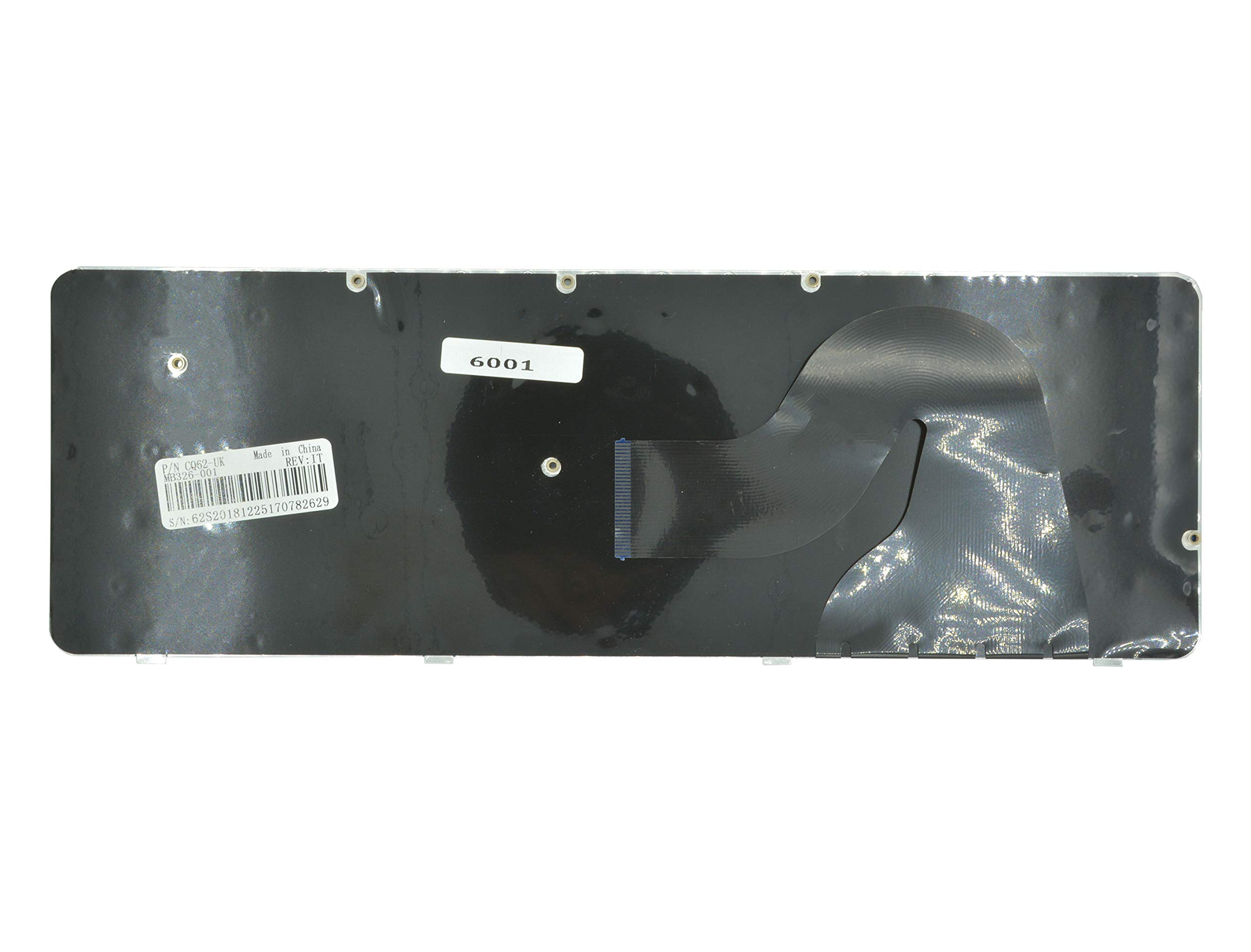 Tastiera Italiana Per HP: Compatibile CQ56, G62 E Molti Altri (601434-061)