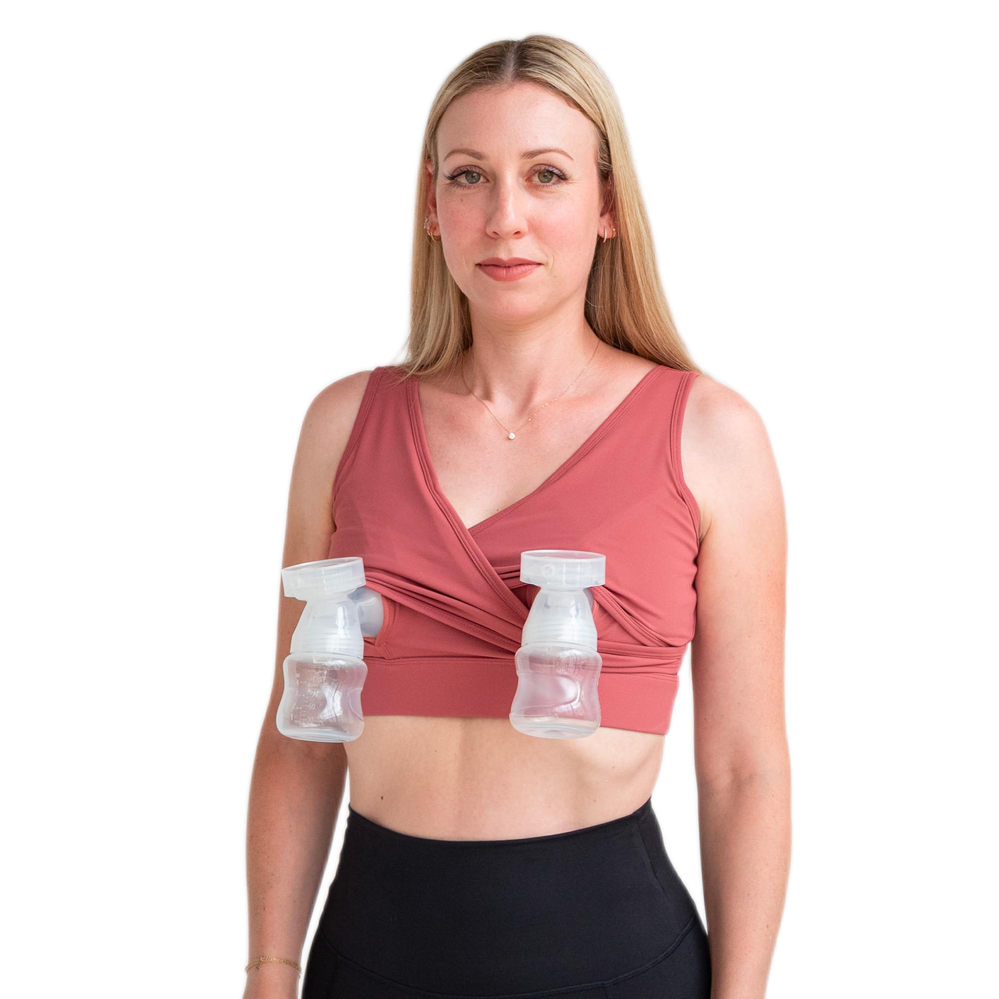 Everyday Luxe Nursing & Hands-Free Pumping Bra