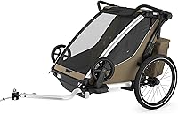 Vista 10 de Thule Chariot Cross 2