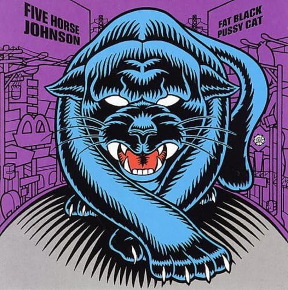 Fat Black Pussycat