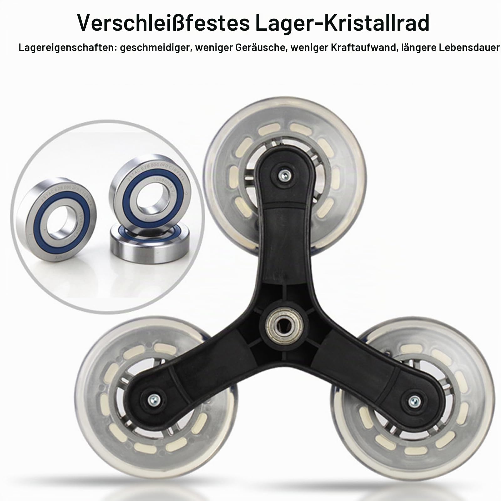 Einkaufstrolley Klappbar mit Sitz, Trolley Einkaufstrolley Treppensteiger, Robust und Langlebig, Faltbarer Einkaufswagen, Großvolumig für Einkauf, Wäsche, Reise
