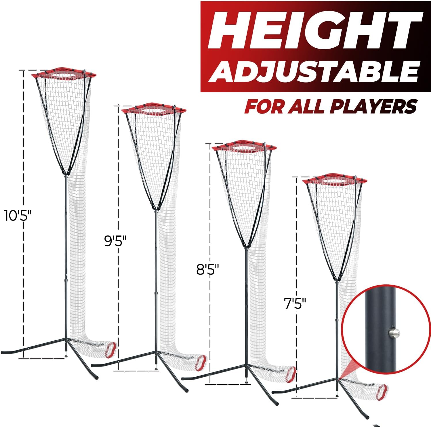 volleyball setter training net?height & angle adjustable volleyball training net with metal frame?tripod base for indoor and outdoor?volleyball training equipment for setting,serving,spiking