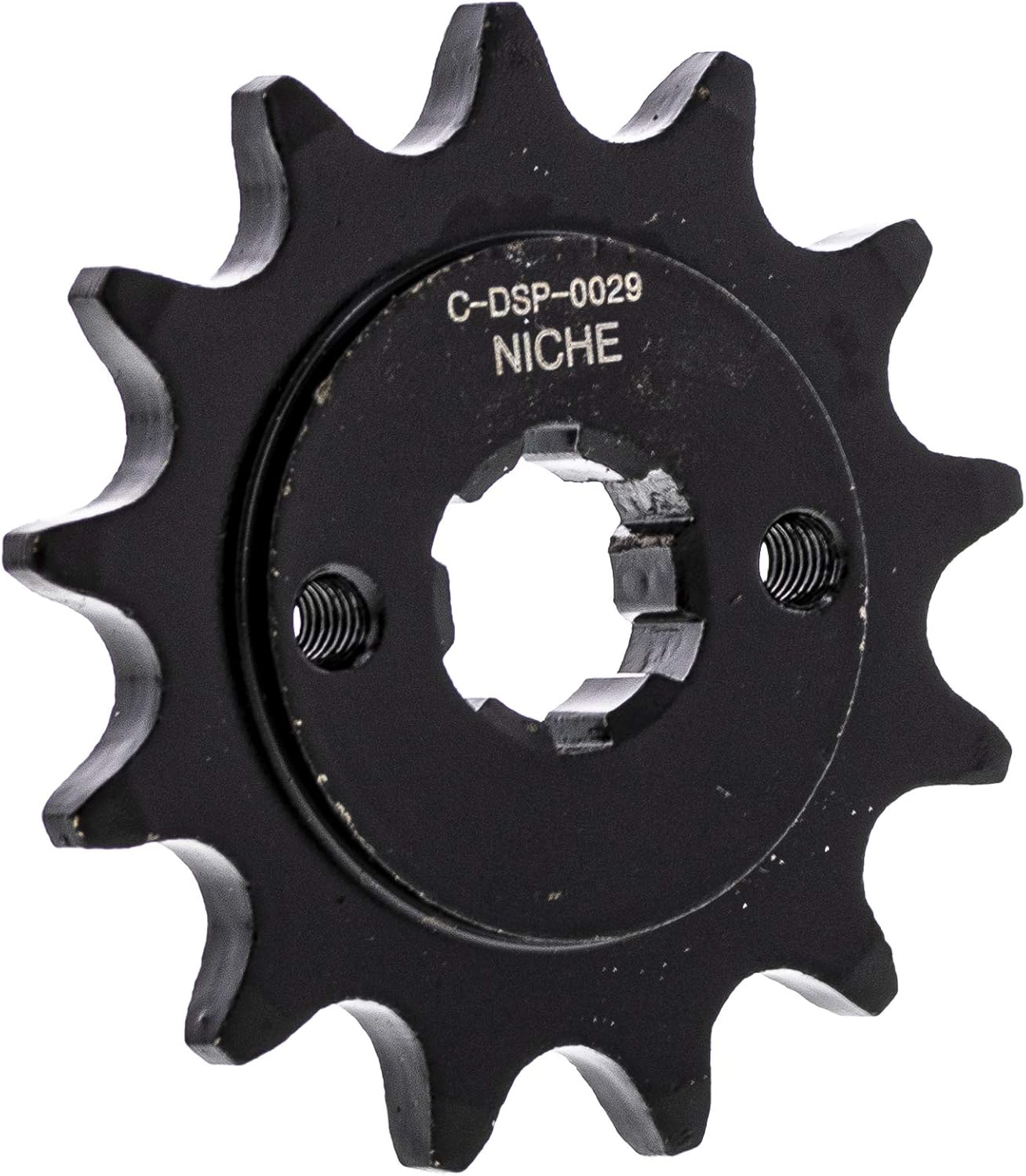 NICHE 520 Pitch 13 Tooth Front Drive Sprocket for 1988-2006 Yamaha Blaster 200 ATV 93832-13164-00