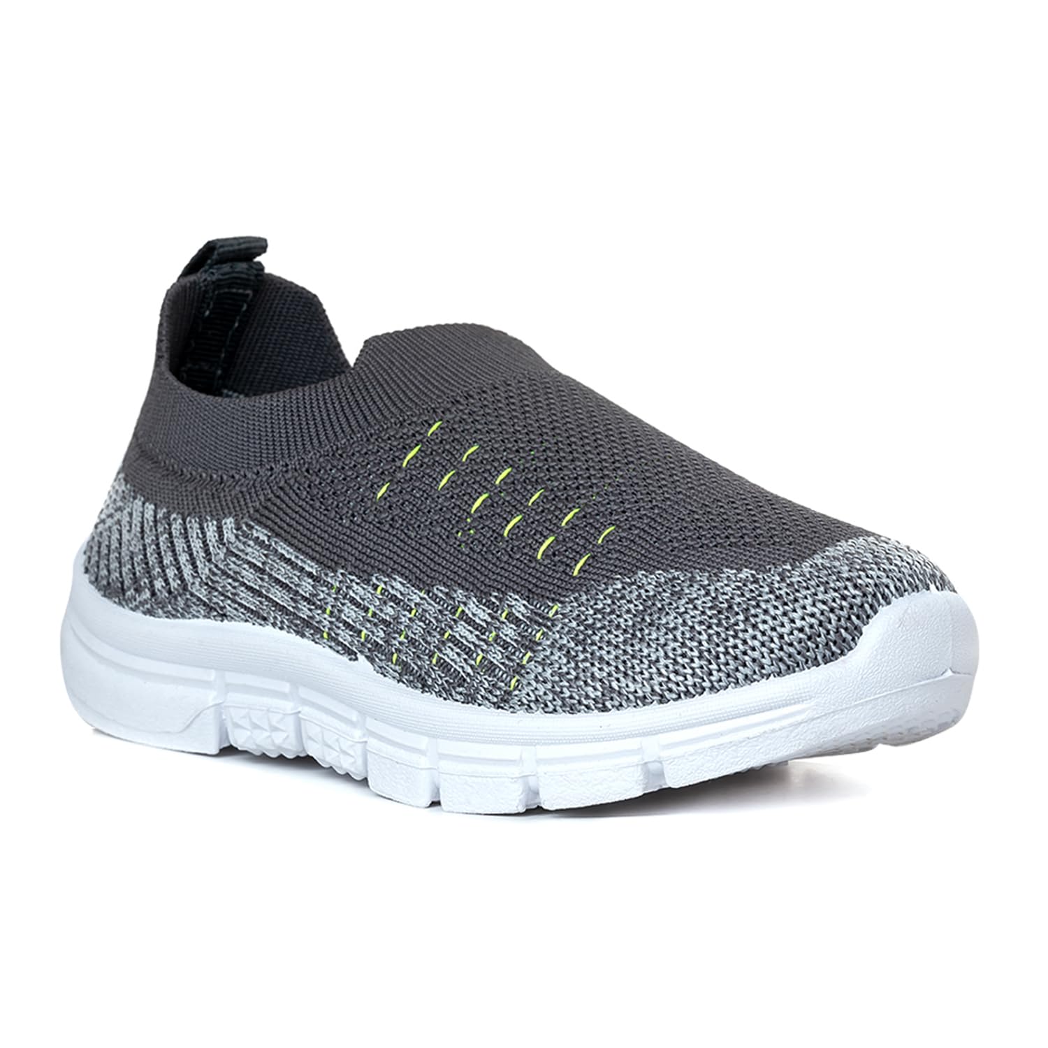 Khadims Pedro Grey Casual Sports Shoe Sneakers for Boys - 5-13 yrs (4731702) (B0CV9D6JRR) Amazon Price History, Amazon Price Tracker