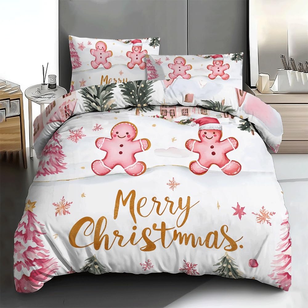 Housse de couette fille 140x200 fini les nuits froides avec ce lit rose