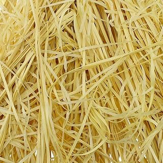 NewZC 150 Grammes Papier Déchiqueté Papier de Raphia Recyclable Papier Déchiqueté du Colis Remplissage de Cadeau Emballage Décoration de Cadeau Boîte pour Cadeau Noël/Anniversaire/Saint-Valentin