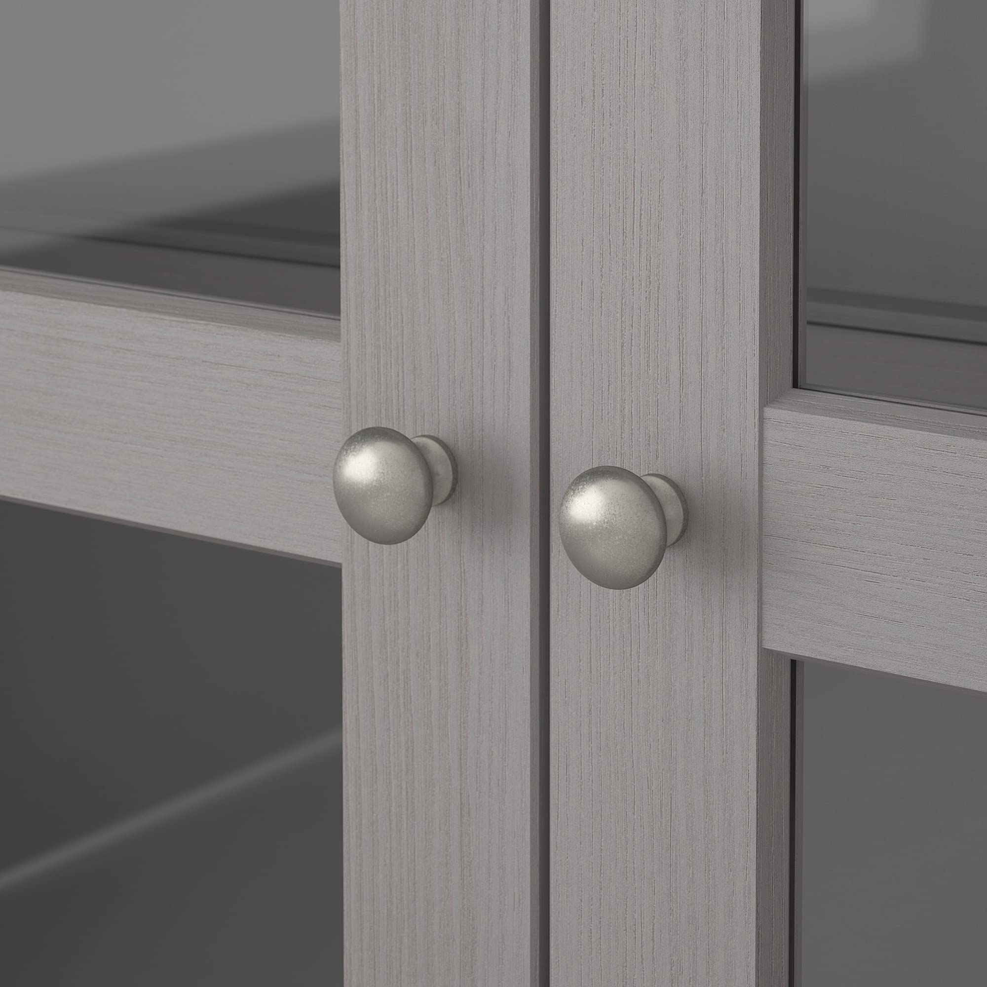 Ikea HAVSTA Storage Combination with Glass Doors, 243 x 37 x 134