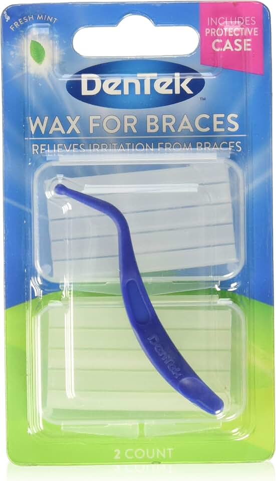 Amazon.co.uk braces wax