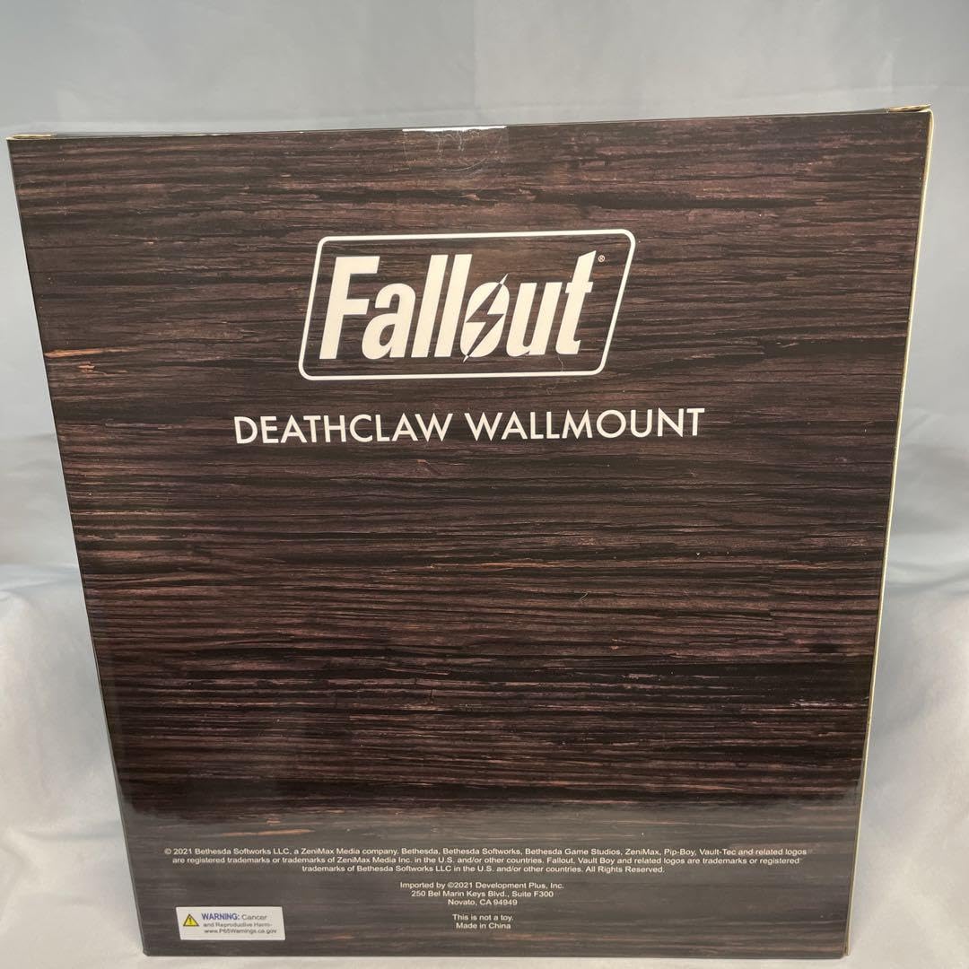 Amazon.co.jp: fallout フォールアウト デスクローウォールマウント 