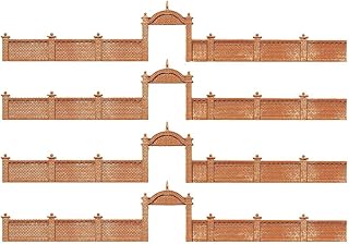 Faller 272405 Factory Wall 68.4cm N Scale Scenery and Accessories