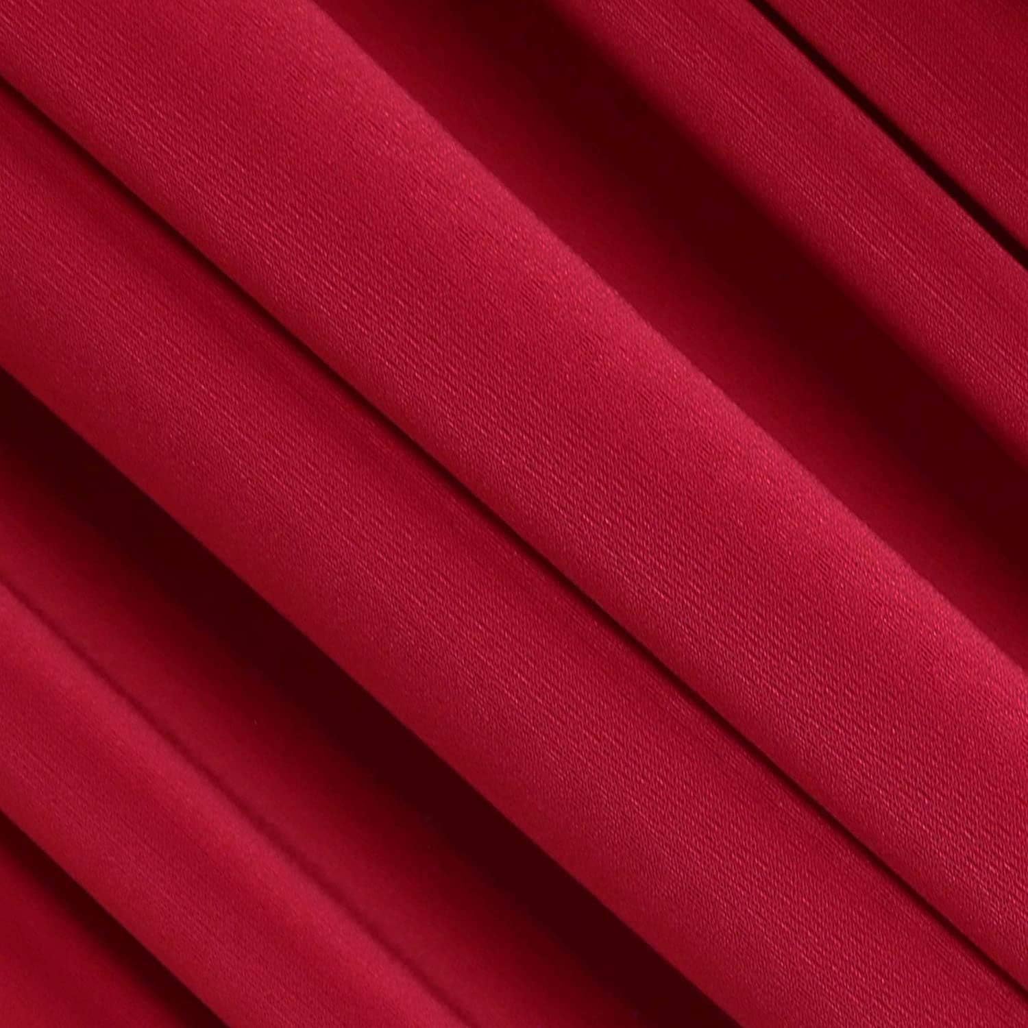 FabricLA Rayon Spandex Jersey Knit Fabric 1" Stripes - 58/60" Inches (150 CM) Wide by The Yard - 4 Way Stretch Fabric - Light to Medium Fabric 220 GSM - (Cream, Grey) - 5 Yards