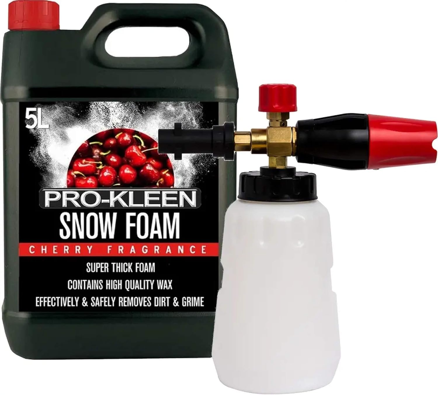 ProKleen Snow Foam Lance for Use with Karcher K Series Pressure