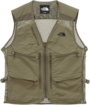 ノースフェイス　ギアメッシュベスト THE NORTH FACE (ザノースフェイス) Gear Mesh Vest / ギア