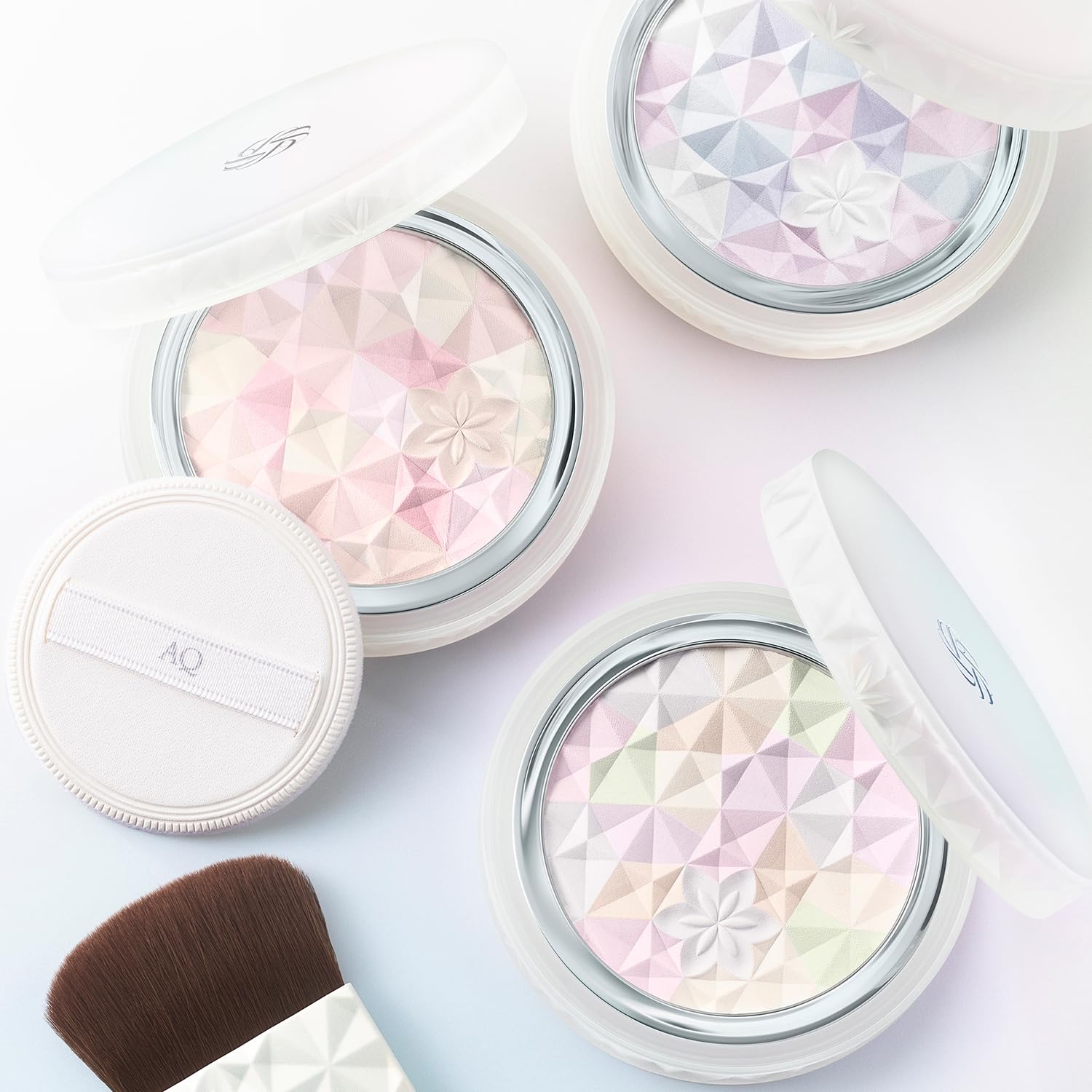 Amazon | DECORTÉ(コスメデコルテ) フェイスパウダー AQ オーラ