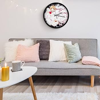 カードキャプターさくら 壁掛け時計 Amazon.co.jp: 3/31までカードキャプターさくら マルイ 抽選会