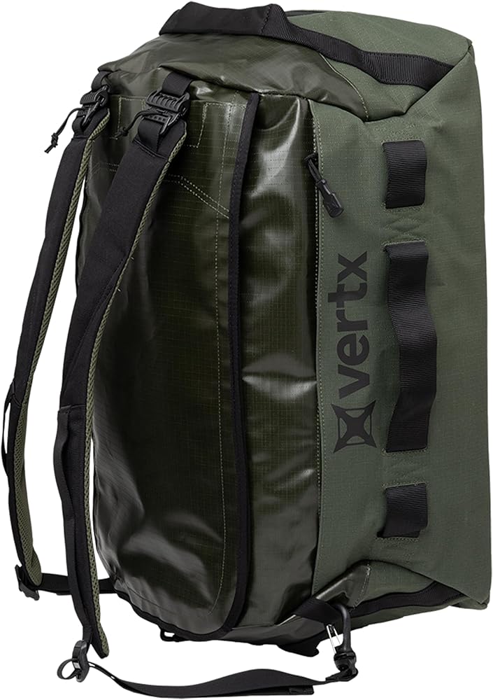 Amazon.com | Vertx RLT Tactical Travel Duffel Bag Backpack for Men