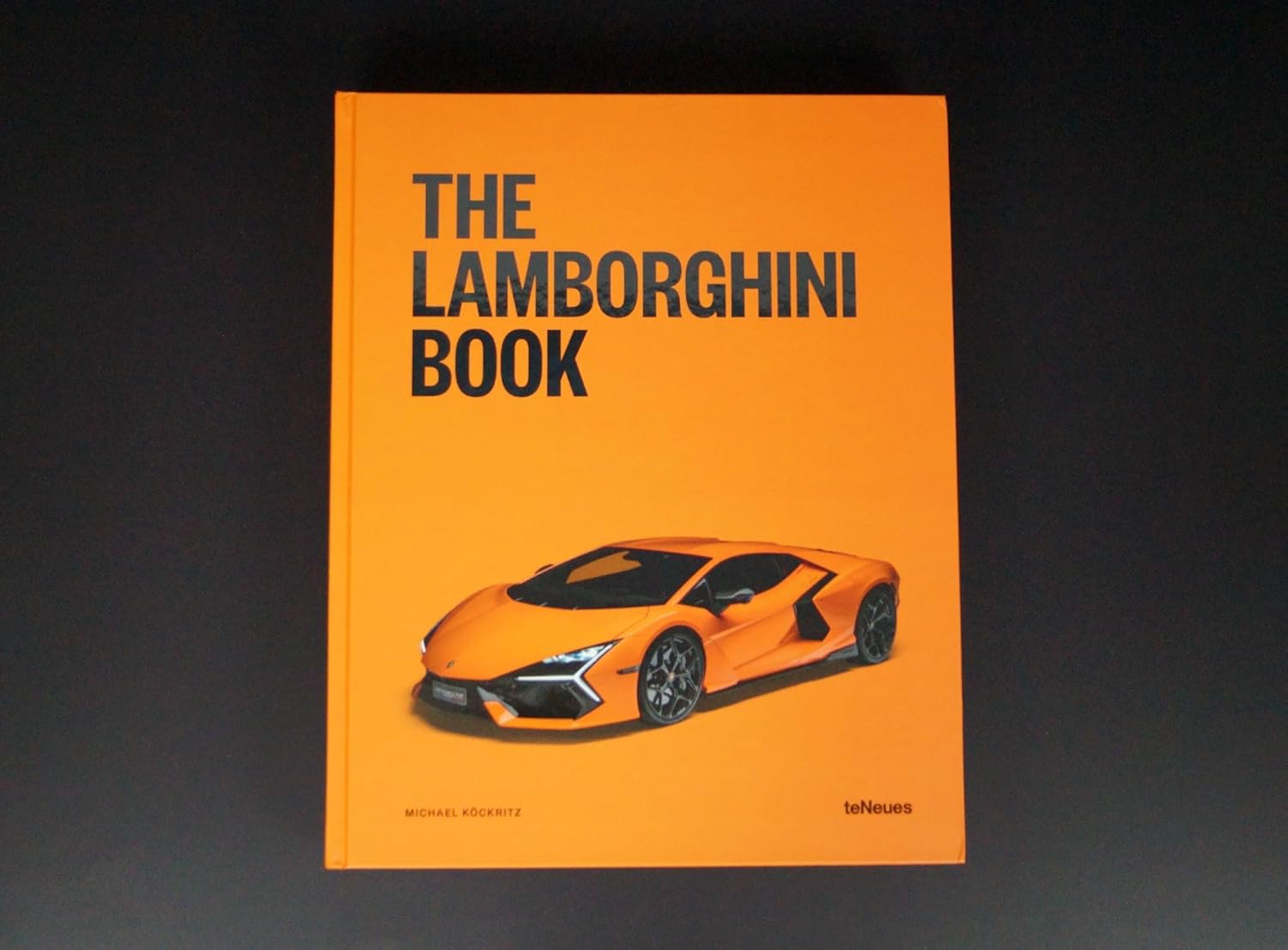 The Lamborghini Book - Bildband für Fans – Vorschau 10