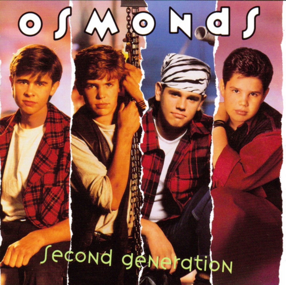 Osmond Boys