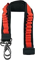 Vista 8 de BOROLA Bandolier - Correa de hombro con balas suaves, clip ajustable, para dardos y munición, compatible con Nerf Blasters