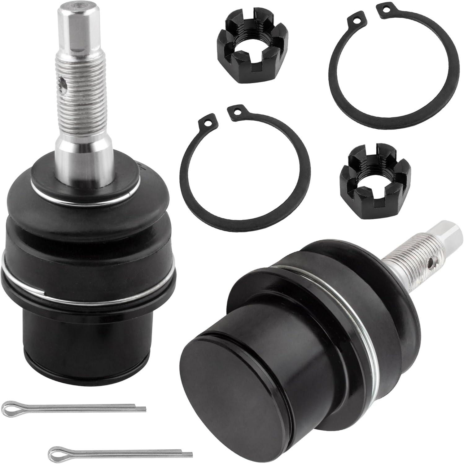 2Pcs Front Suspension Lower Ball Joints LH Driver & RH Passenger Fit For Ford Expedition 2003-2006, For Lincoln Navigator 2003-2006 Replace# K80039