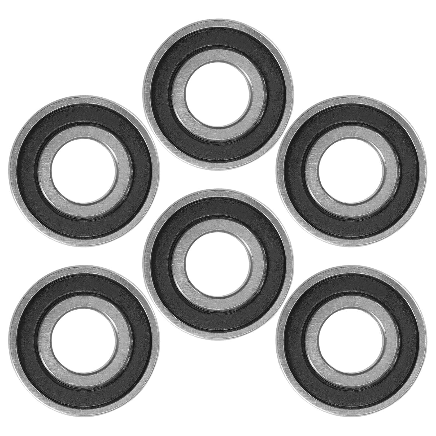 Powersports Replacement Parts for 6 Spindle Ball Bearing for John Deere 100 Series Tractor X110 X120 X140 Mod-C33C-30106