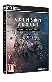 Crimson Desert - Day One Edition (PC) PC D1