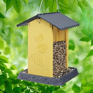 North State Ind 9212 (Nosio) Yel tolva alimentador de aves