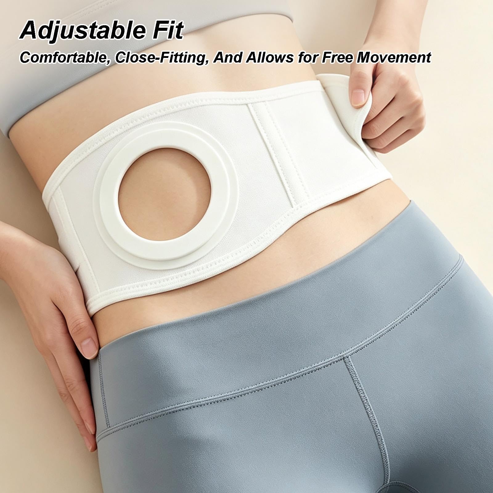 Pas Podtrzymujący Do Stomii (Ileostomii, Urostomii, Kolostomii)