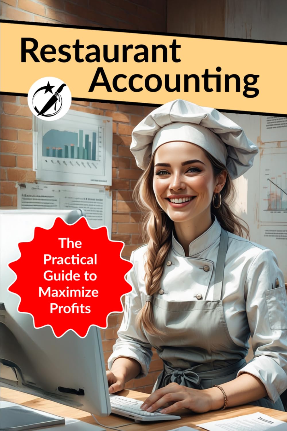 Restaurant Accounting: The Practical Guide to Maximize Profits (CAIBOK)