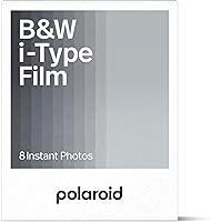Vista 2 de Película Polaroid B&W para I-Type (6001)