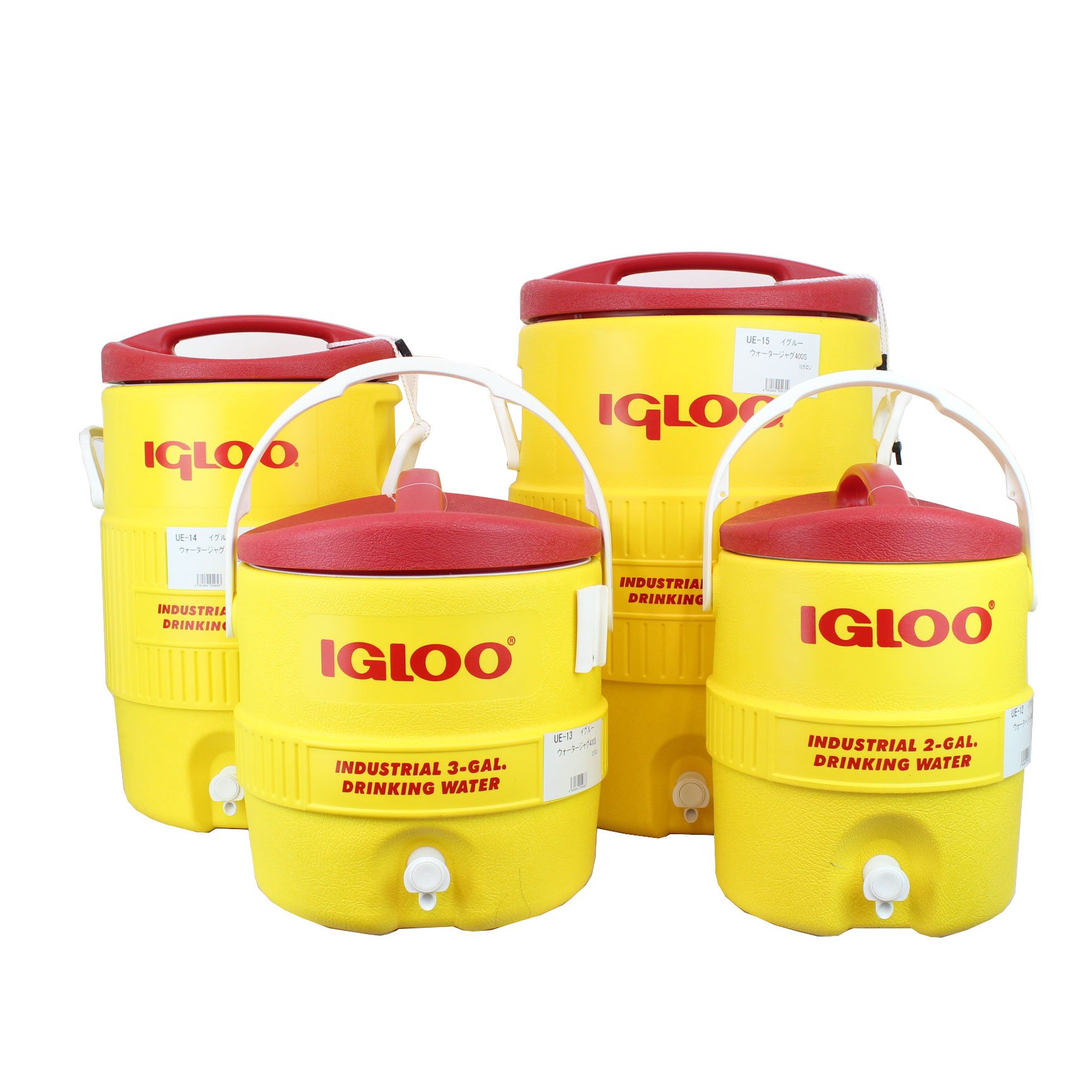 IGLOO - IGLOO イグルー ウォータージャグ Amazon | igloo(イグルー) ウォーター ジャグ 400S 10ガロン
